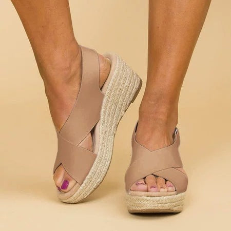 Cosima | Lightweight Summer Sandals