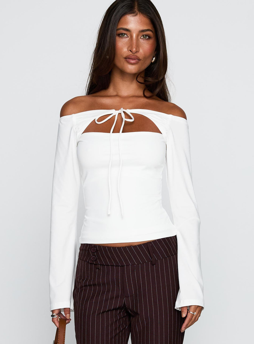Ariella Off Shoulder Top