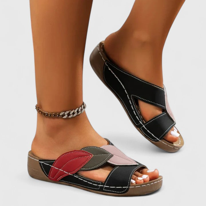 Camille Orthopedic Sandals