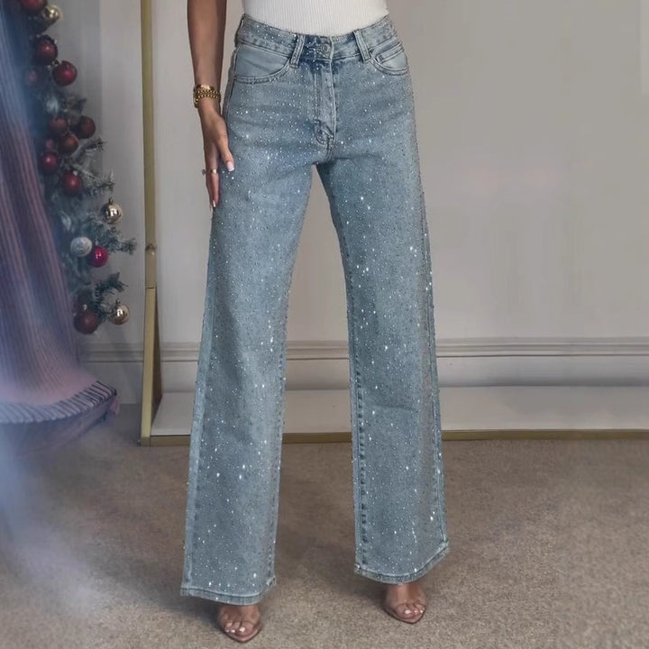 Eleanor Refined Ease Trousers
