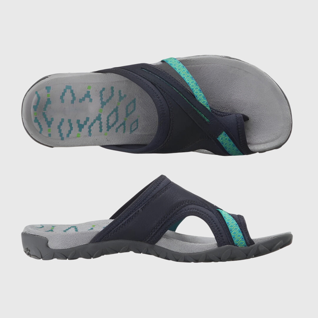 Celeste Orthopedic Slide Sandals
