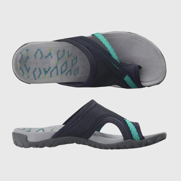 Celeste Orthopedic Slide Sandals