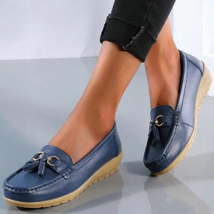 Comely Tassel Loafers