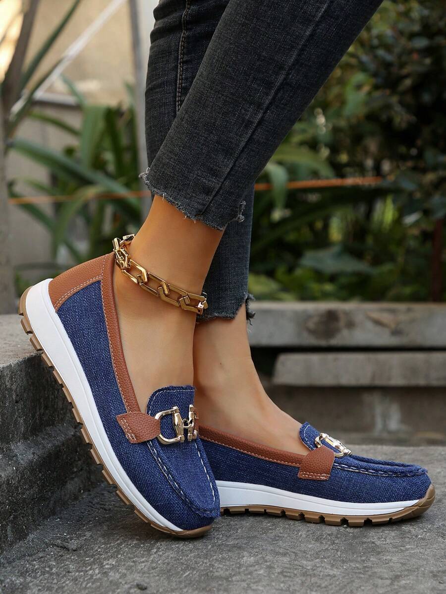 Zarelle Bit Loafers