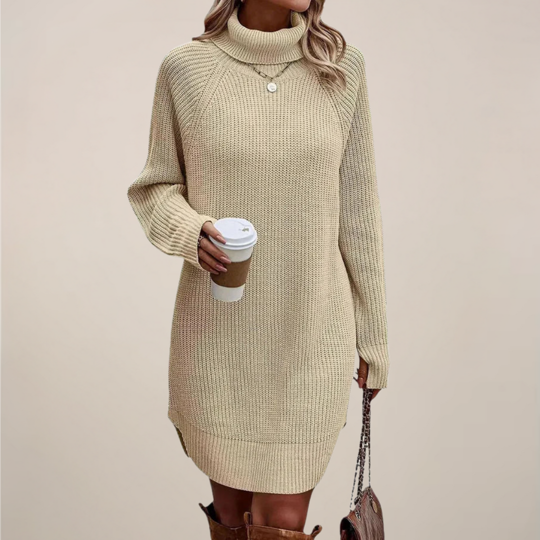 Yvette Sweater Dress