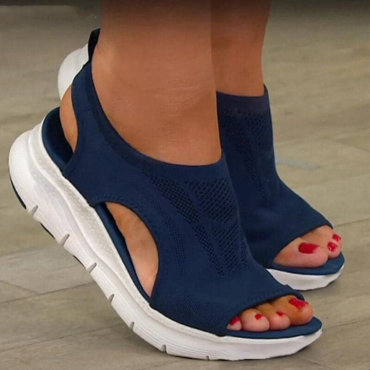 Becca Knit Sandals