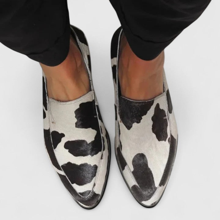 Lucienne Pointed Loafers
