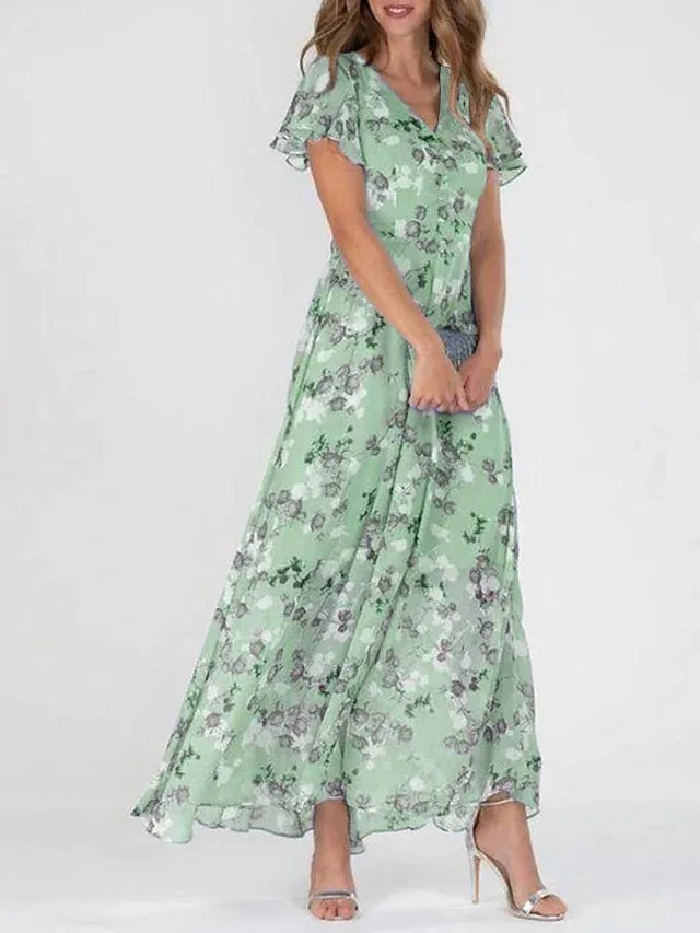 Sloane Summer Maxi Dress