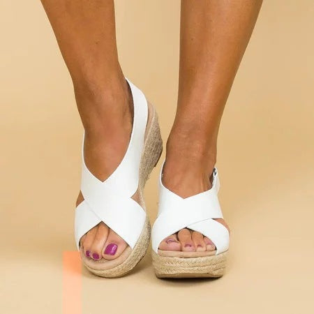 Cosima | Lightweight Summer Sandals