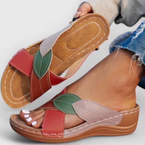 Camille Orthopedic Sandals