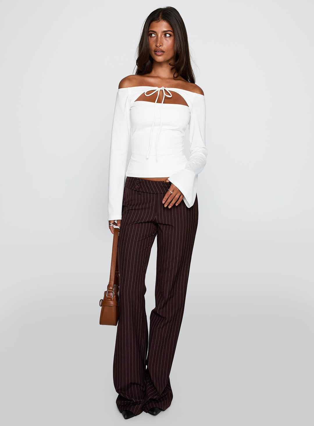 Ariella Off Shoulder Top