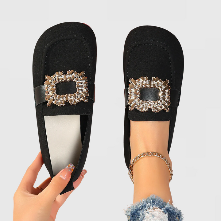 Cataleyrah Buckle Loafers