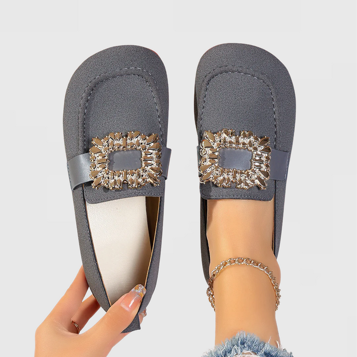 Cataleyrah Buckle Loafers