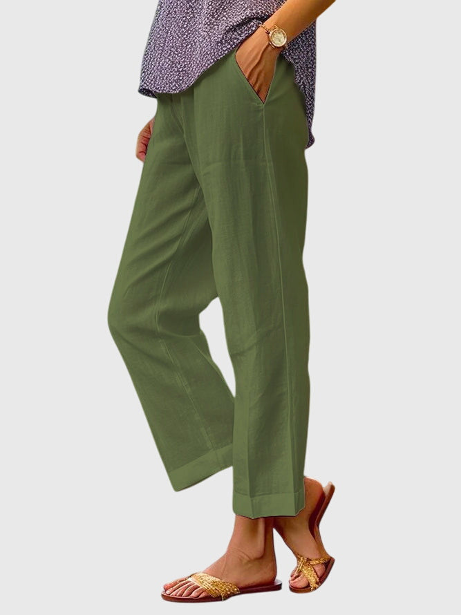 Nora Ankle Pants