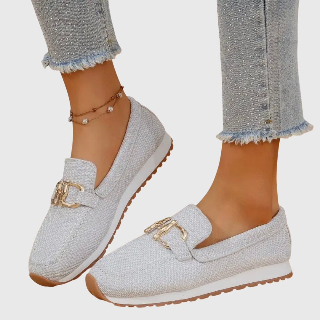 Celestine Bit Loafers