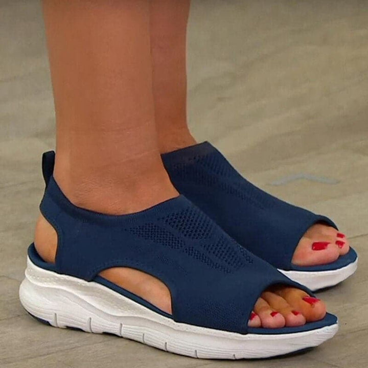 Becca Knit Sandals