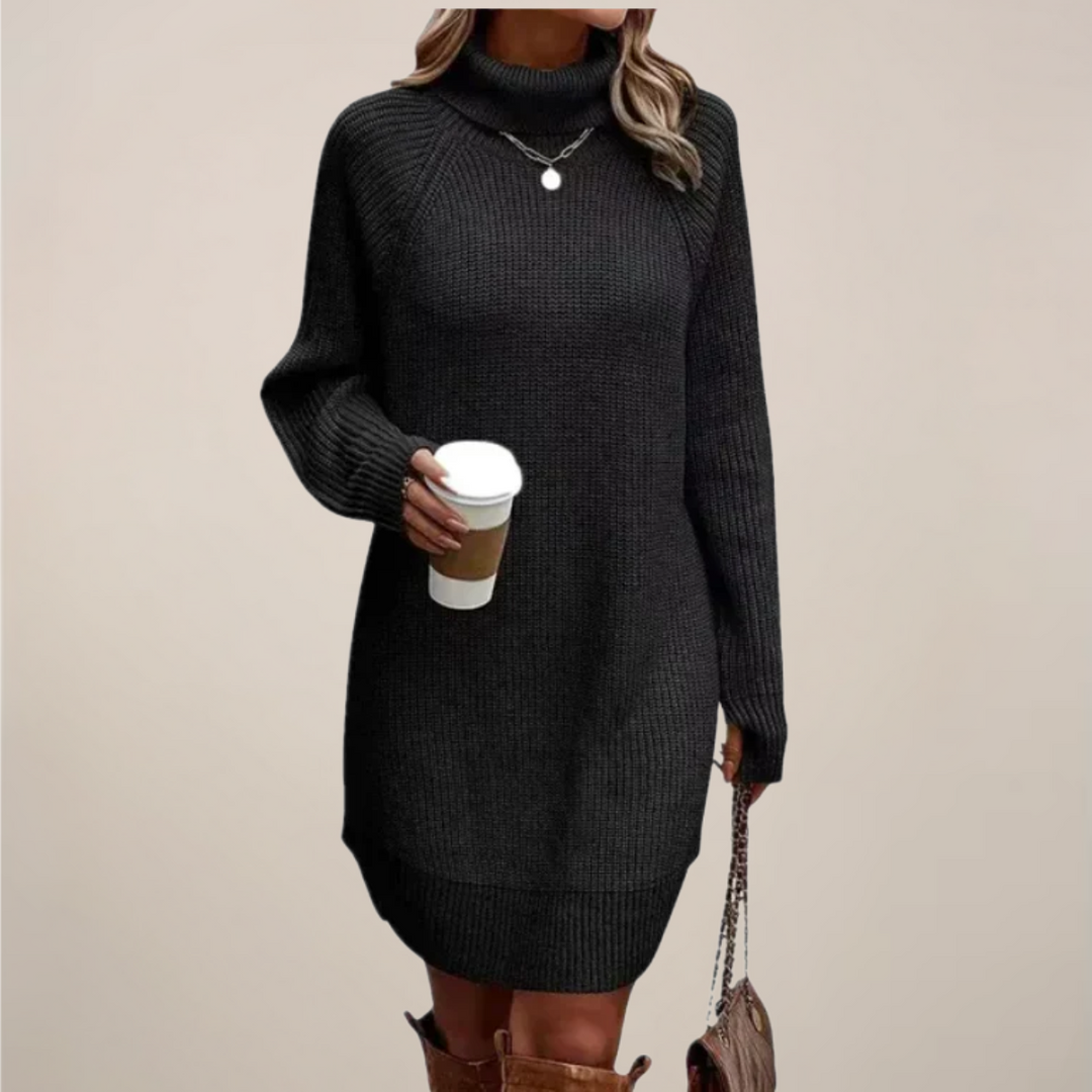 Yvette Sweater Dress