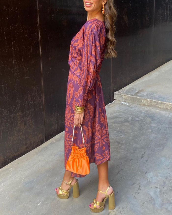 Ottilie | Wedding Guest Maxi Dress
