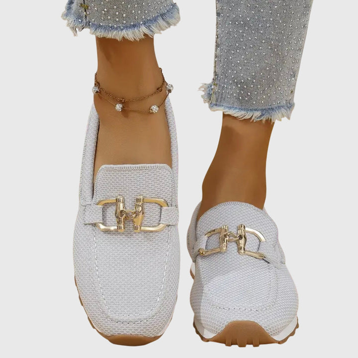 Celestine Bit Loafers