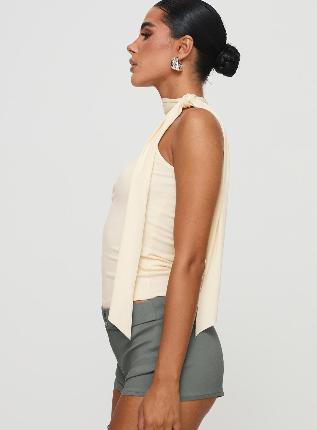 Rosalie Tie Neck Top