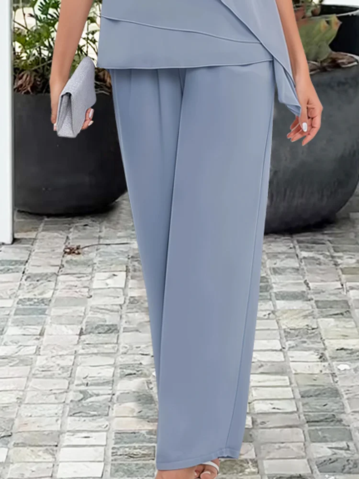 Georgina | Summer Top and Skirt Set