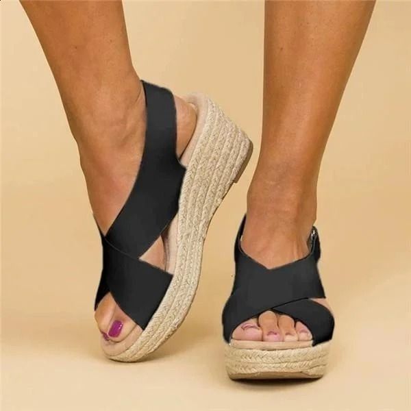 Cosima | Lightweight Summer Sandals