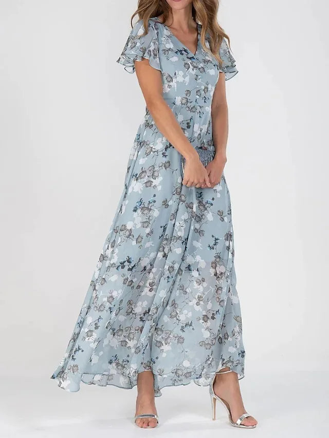 Sloane Summer Maxi Dress
