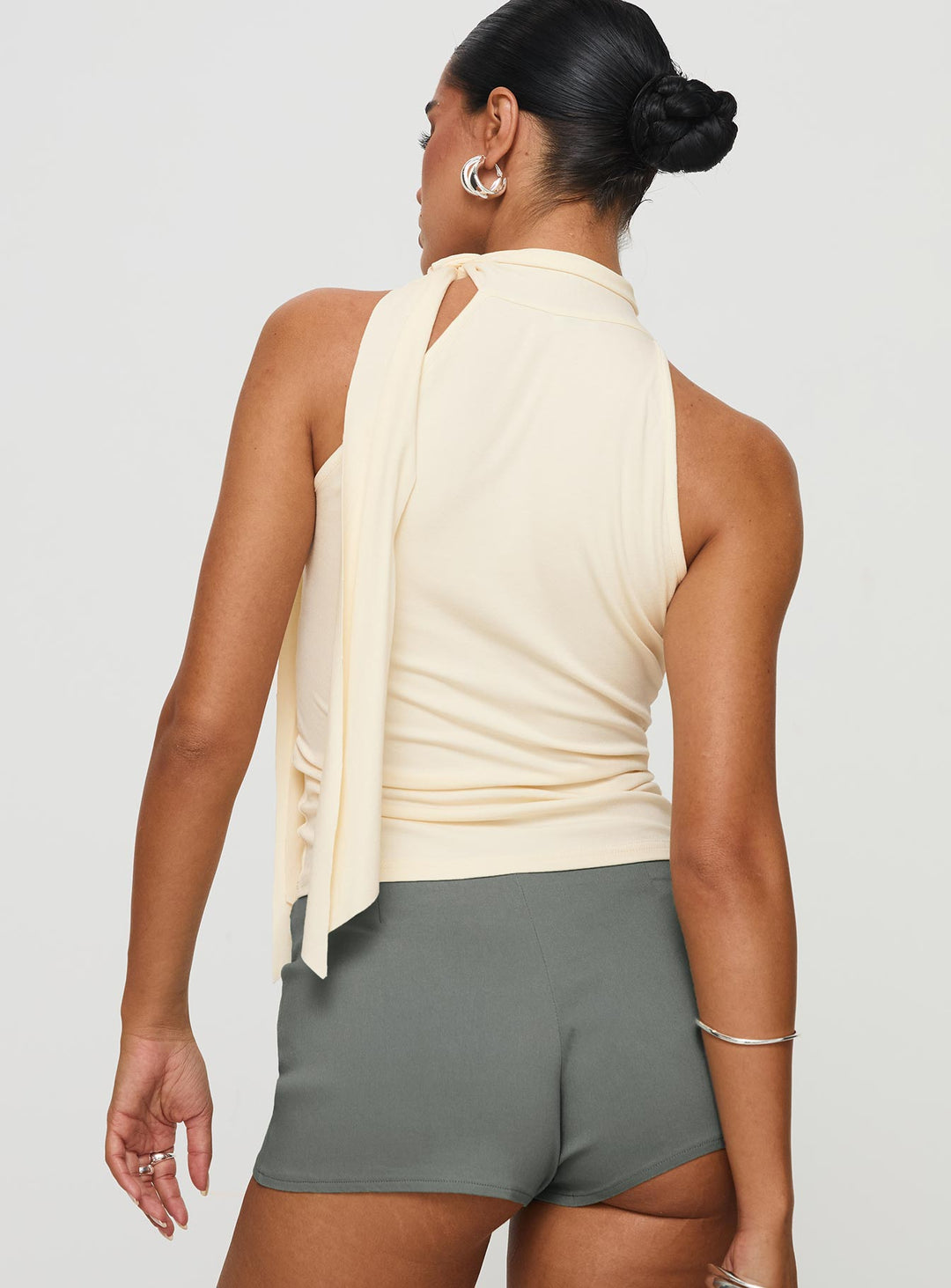 Rosalie Tie Neck Top