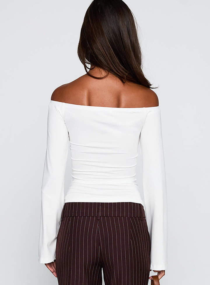 Ariella Off Shoulder Top