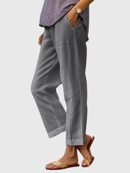 Nora Ankle Pants