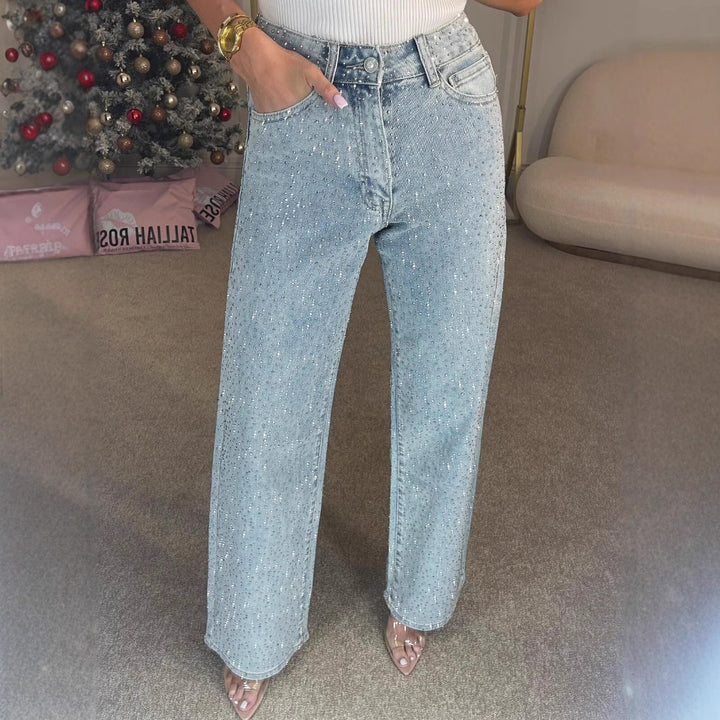 Eleanor Refined Ease Trousers