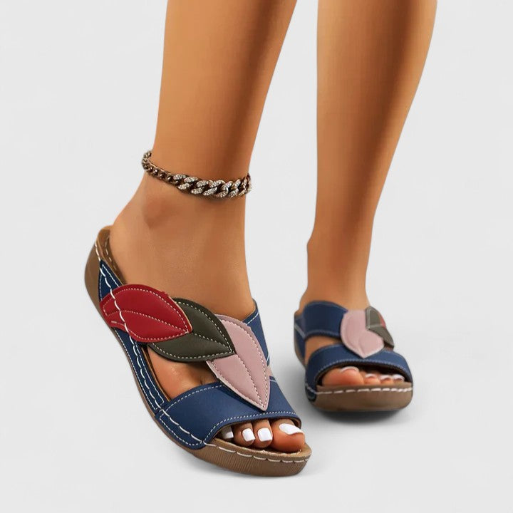 Camille Orthopedic Sandals