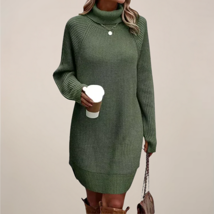 Yvette Sweater Dress