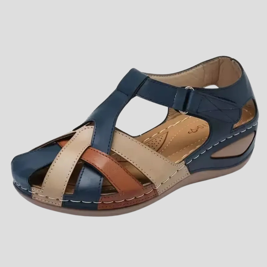 Daisy Closed Toe Sandals