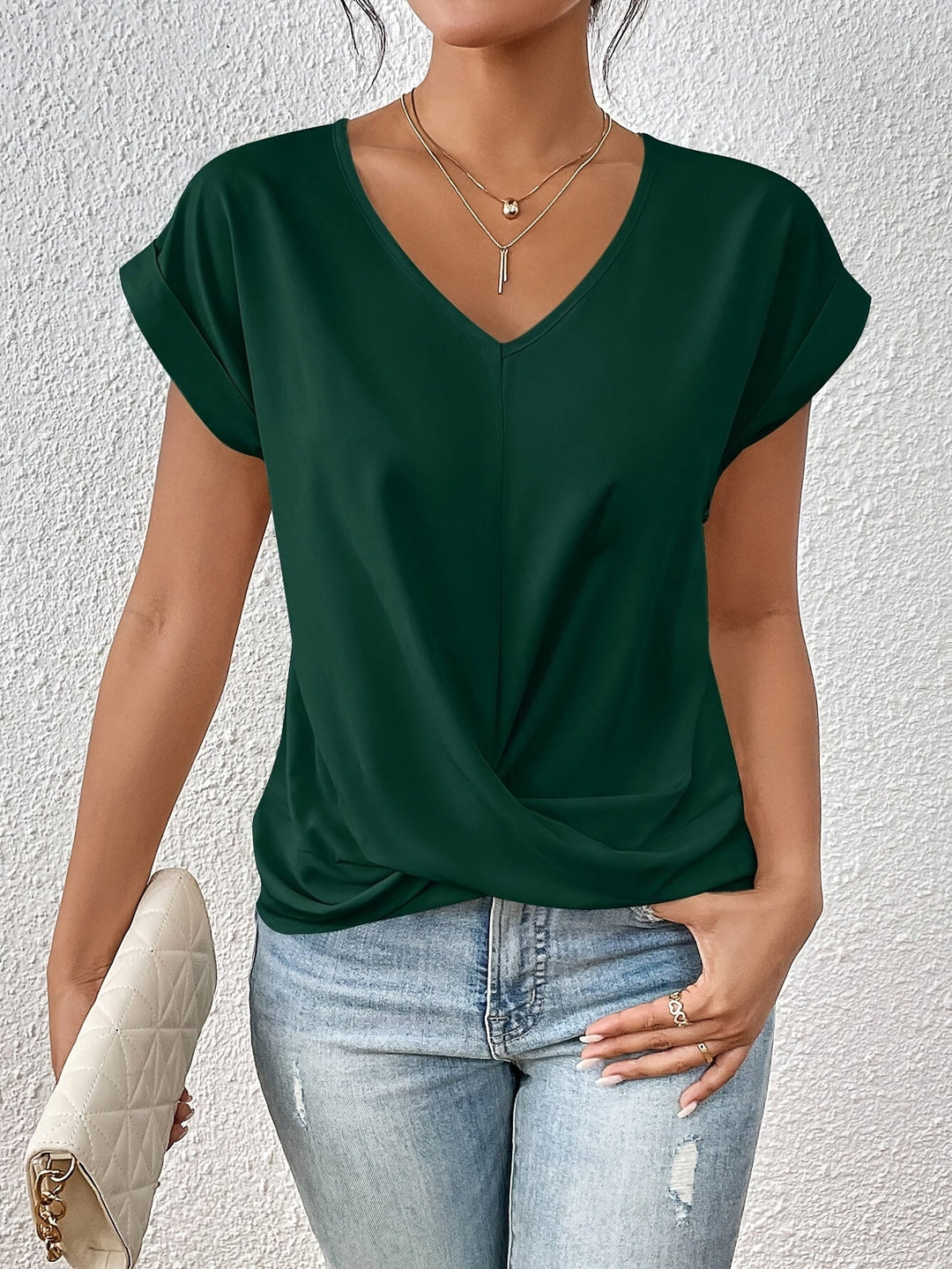Mila Sweetheart T-Shirt