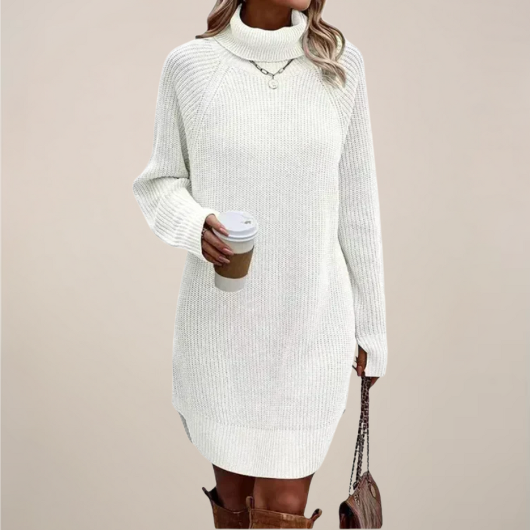 Yvette Sweater Dress