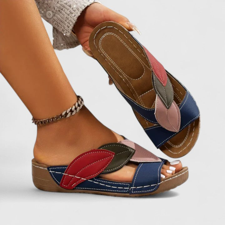 Camille Orthopedic Sandals