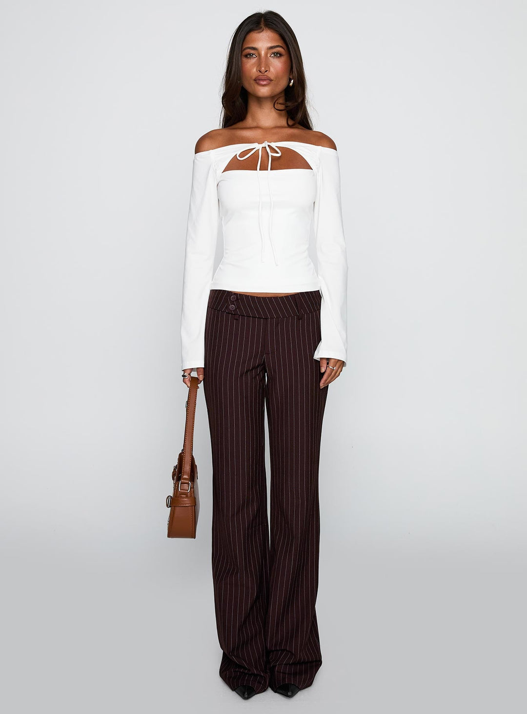 Ariella Off Shoulder Top