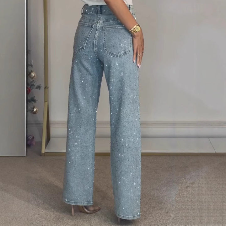 Eleanor Refined Ease Trousers