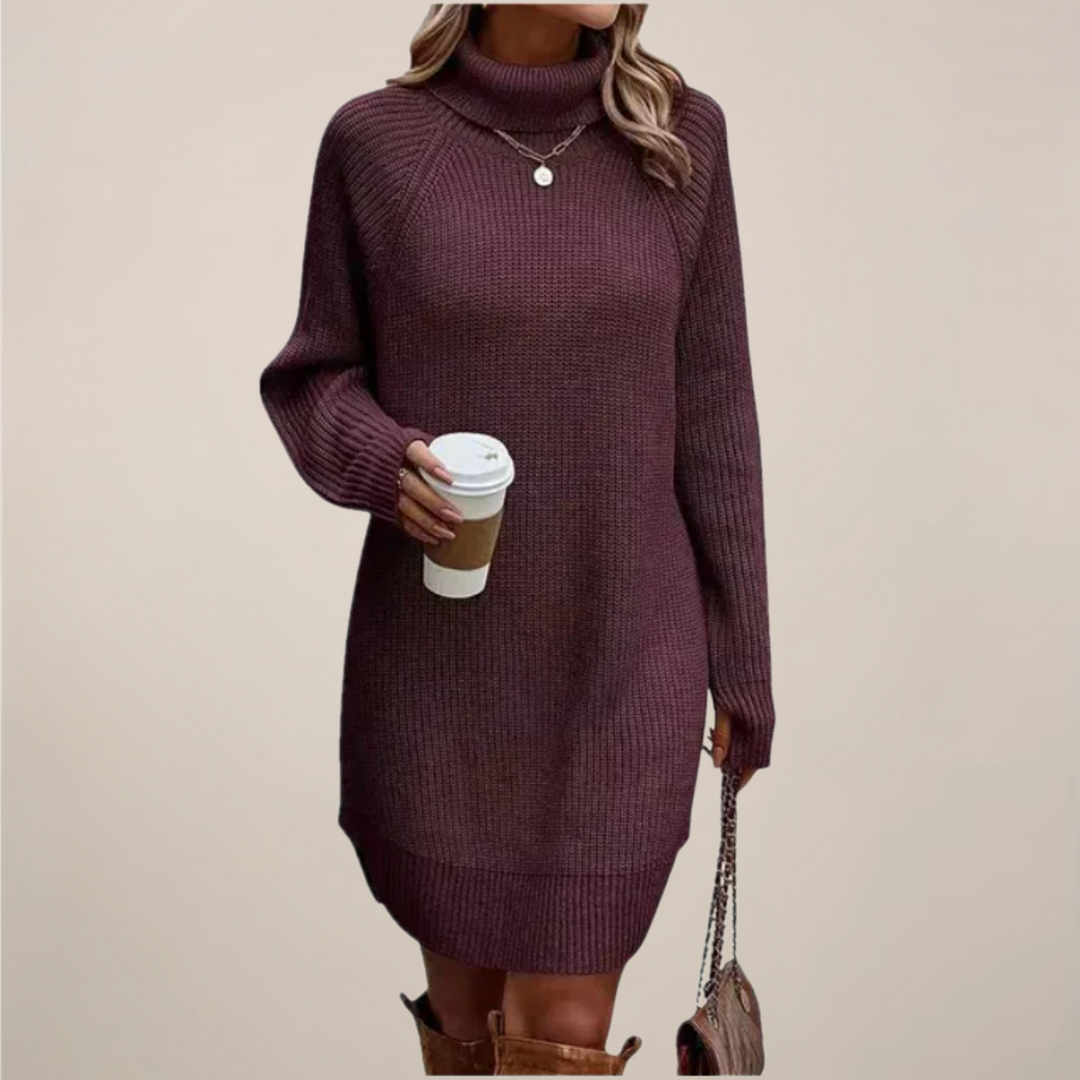 Yvette Sweater Dress