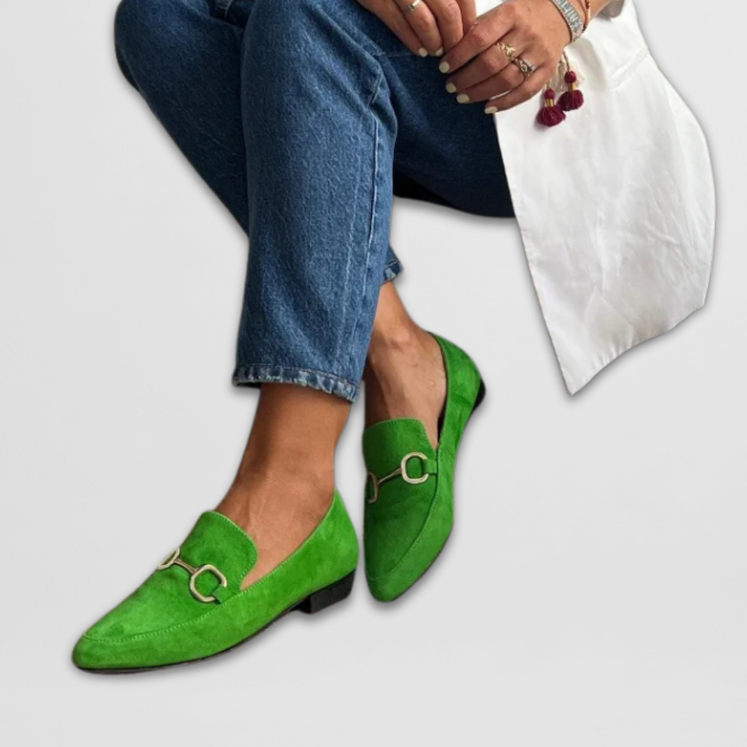 Hyelianne Bit Loafers