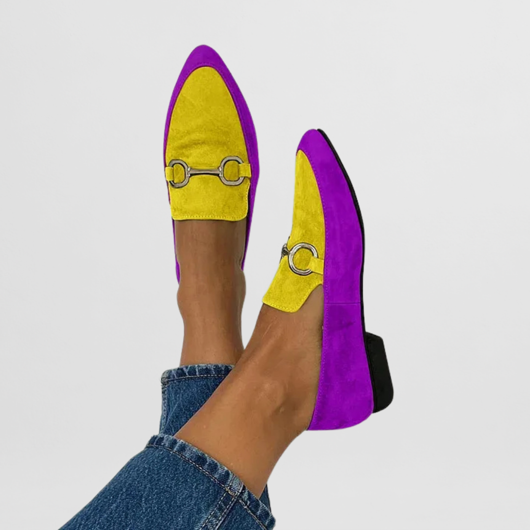 Hyelianne Bit Loafers