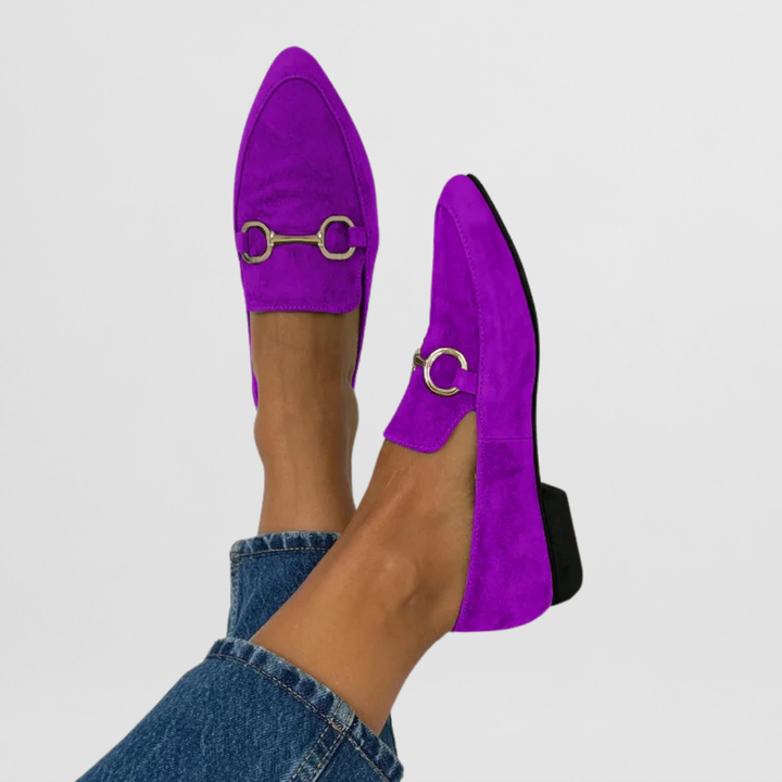 Hyelianne Bit Loafers