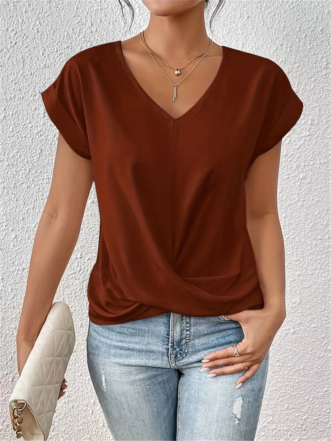 Mila Sweetheart T-Shirt