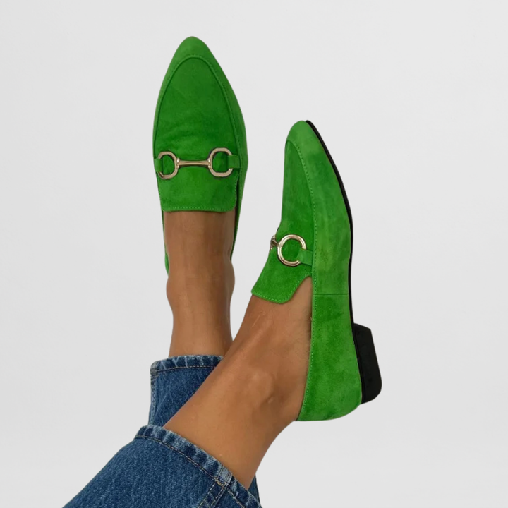 Hyelianne Bit Loafers