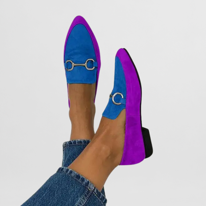 Hyelianne Bit Loafers