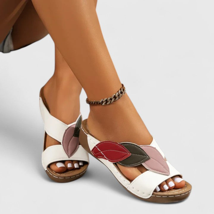 Camille Orthopedic Sandals