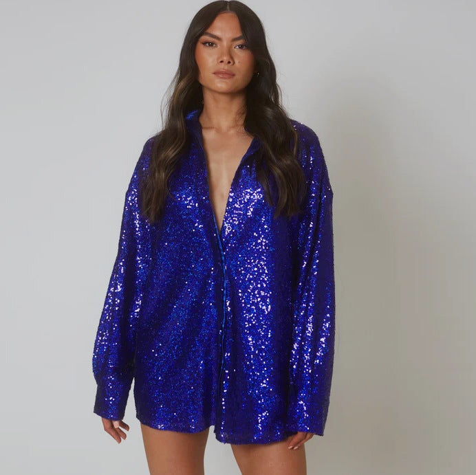 Estelle Shirt Dress