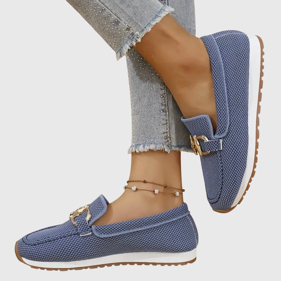 Celestine Bit Loafers