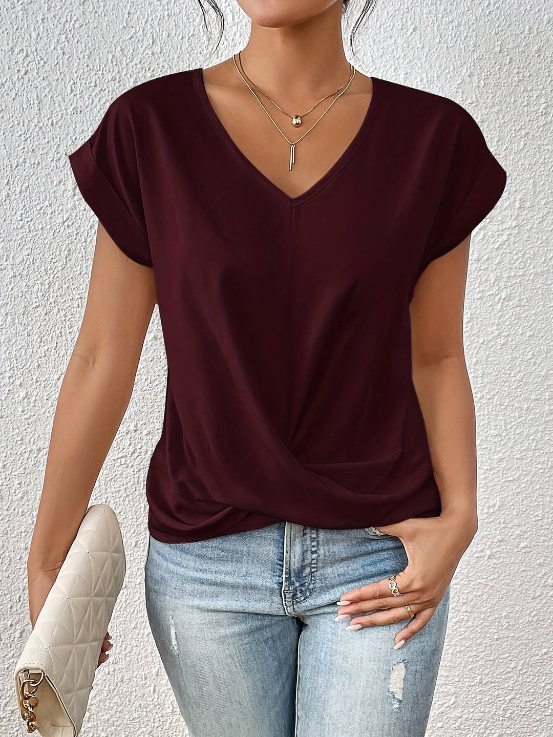 Mila Sweetheart T-Shirt